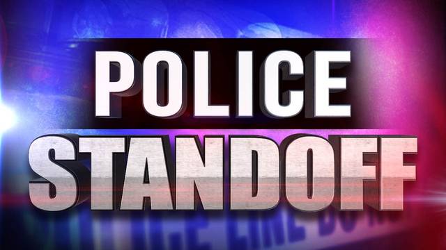 SWAT Team safely ends standoff