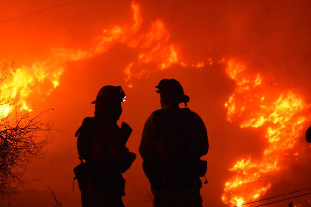 Fire warning issued for much of Arkansas