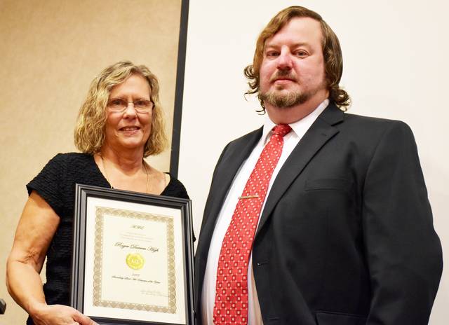 Star City art teacher named Secondary Art Educator of Year