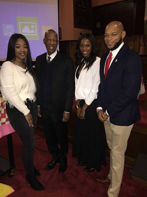 UAPB students meet member of Little Rock Nine at youth summit