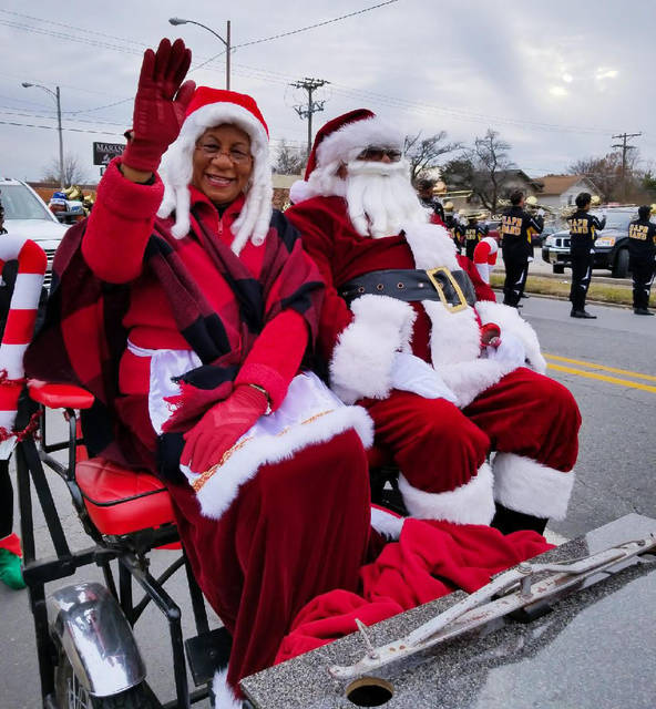 Mayor: Christmas Parade demonstrates unity