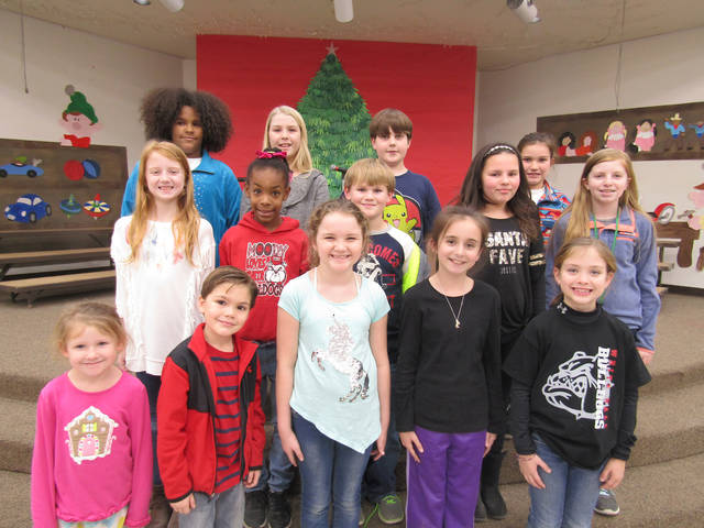 Moody October honorees