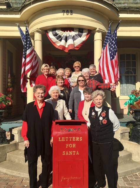 Delta Kappa Gamma luncheon