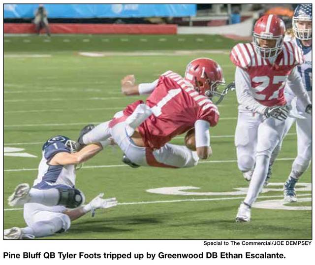 Top 10, No. 10: PBHS football makes state