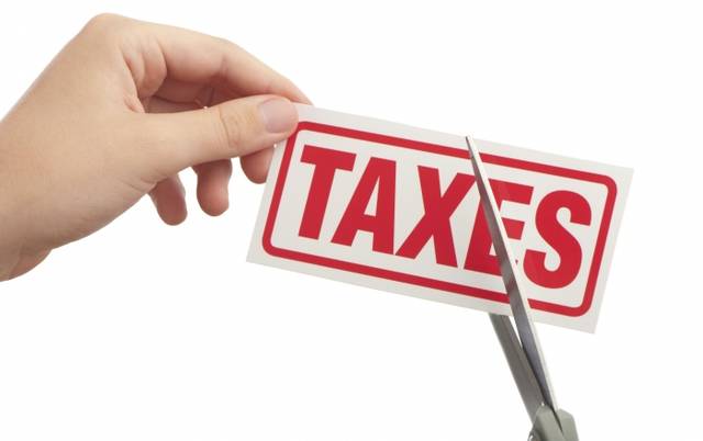 GOP tax overhaul will be felt by state, local governments