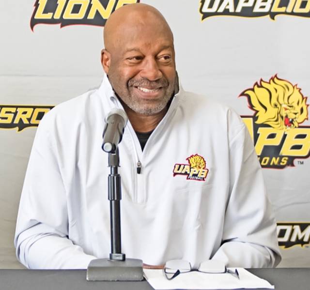 Top 10, No. 7: UAPB’s Coleman fired