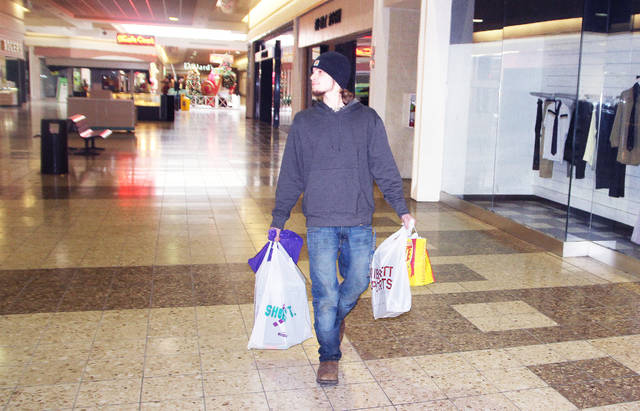 Shoppers eager to take advantage of post-Christmas sales