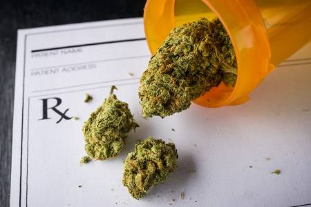 VA in Arkansas won’t prescribe, pay for medical marijuana