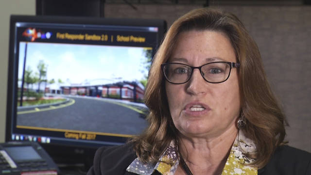 School virtual shooter training program aimed at survival