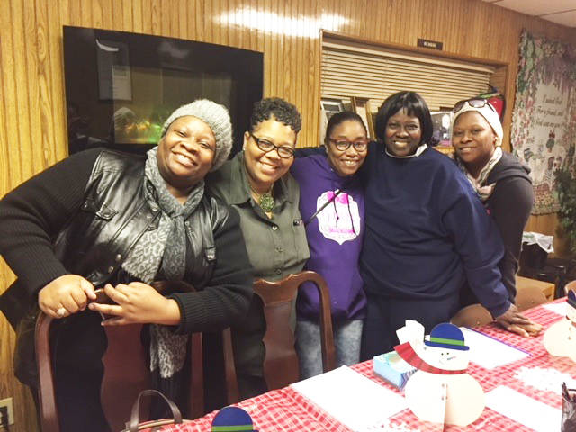 Outreach begins parents support group