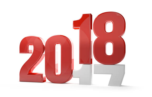 AN EDITORIAL: Happy New Year!