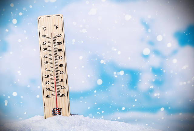 Dangerous cold sets in across region