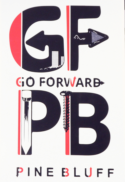 Go Forward Pine Bluff needs your support