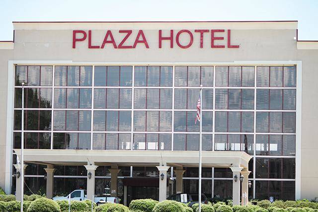 Plaza Hotel has potential to shine for PB