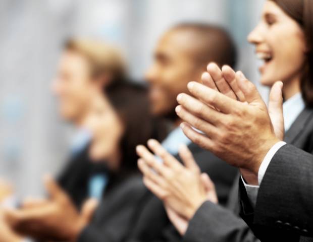 Congratulations, mayor, council on jobs well done