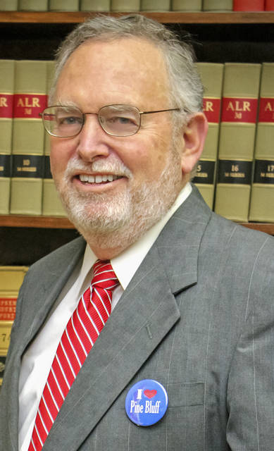 Alderman urges city to think positive