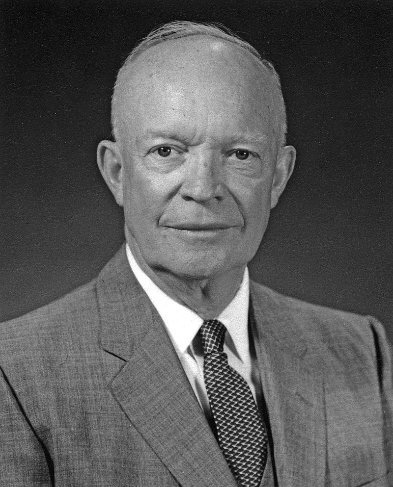 Dwight D. Eisenhower | Northwest Arkansas Democrat-Gazette