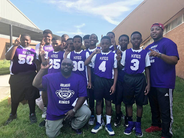 Kings are city champs