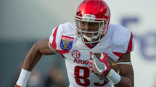 White Hall’s Sprinkle drafted to Redskins