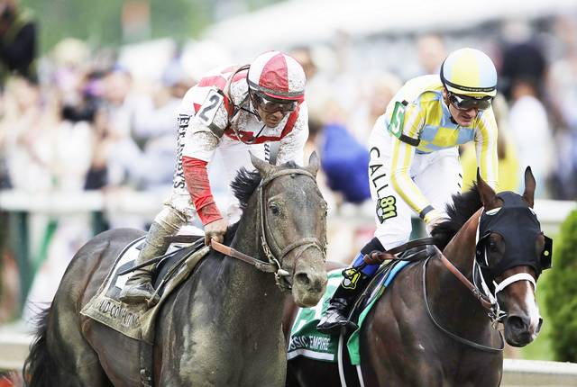 With no Triple Crown in play, Belmont lacks a singular buzz