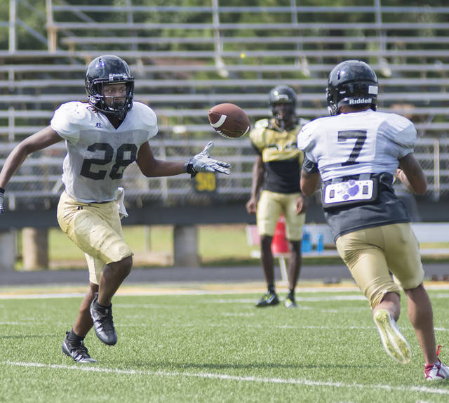 UAPB goes full pads, Coleman displeased with outing