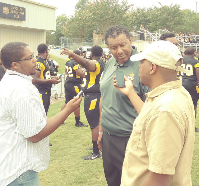 Golden Lions enjoy media day, give perspectives on new season