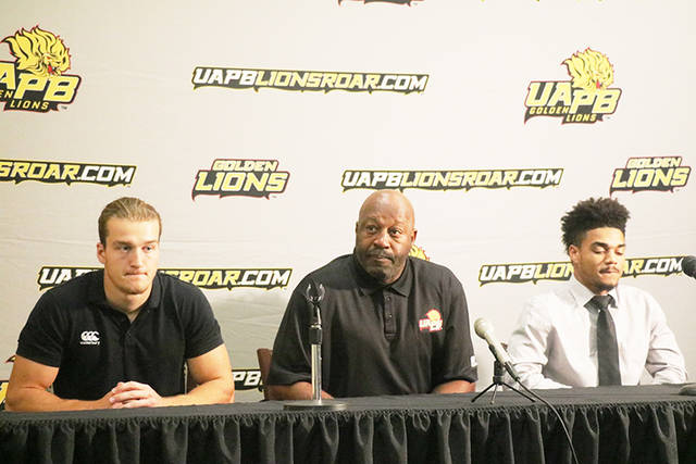 Coleman recaps Akron loss along with Ralph, Gillan at media luncheon