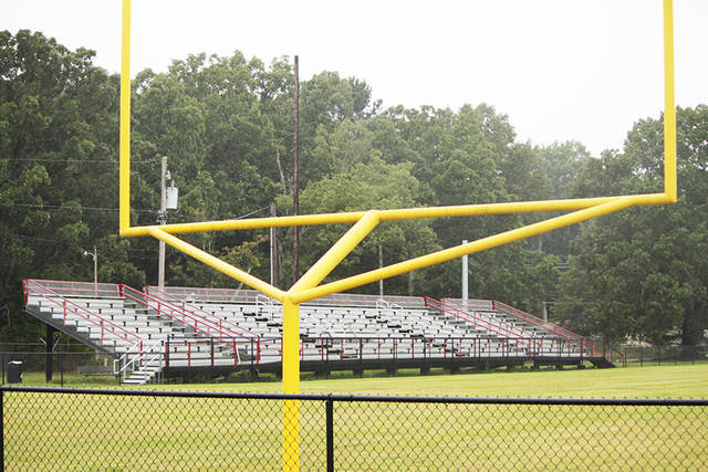 Dollarway’s field almost set for home games, Cardinals get open week