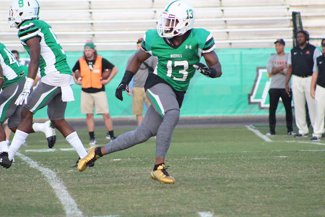 UAM’s Jackson feels good about Weevils’ start to season