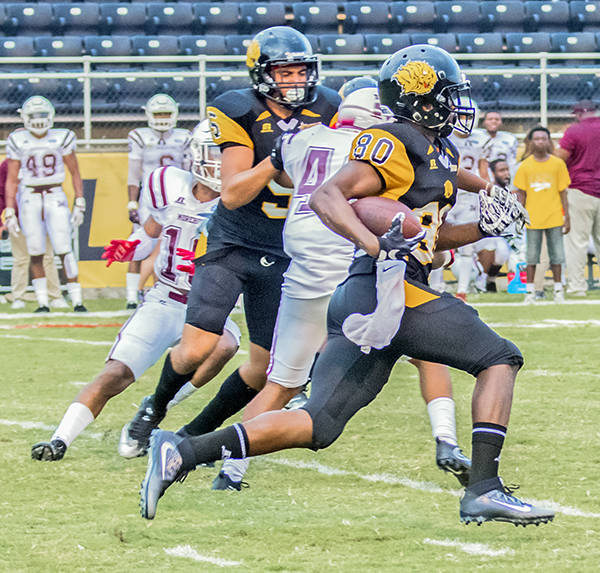 Golden Lions football opens SWAC play on road at Jackson State