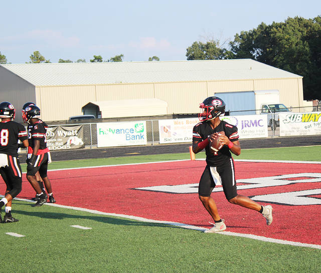 White Hall Bulldogs look to stay undefeated, welcoming Magnolia Panthers