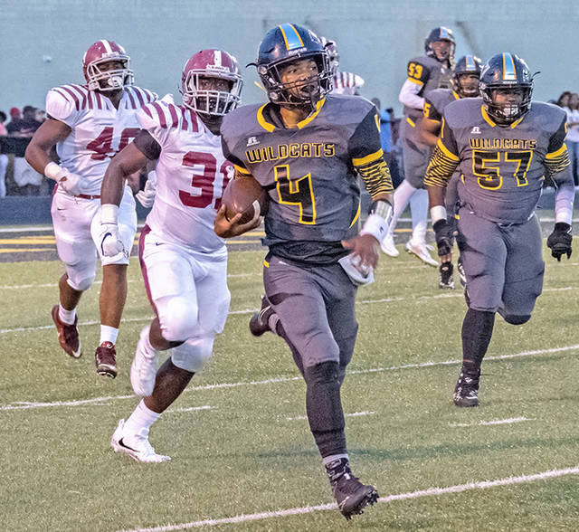 Watson Chapel looks to pull even with win over Hot Springs