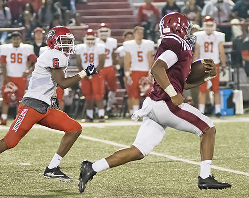 Pine Bluff Zebras ready for 6A football, starting with LR Hall Warriors