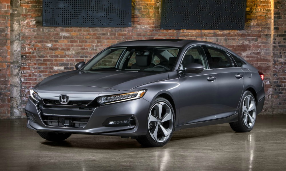 Test Drive: All new 2018 Honda Accord