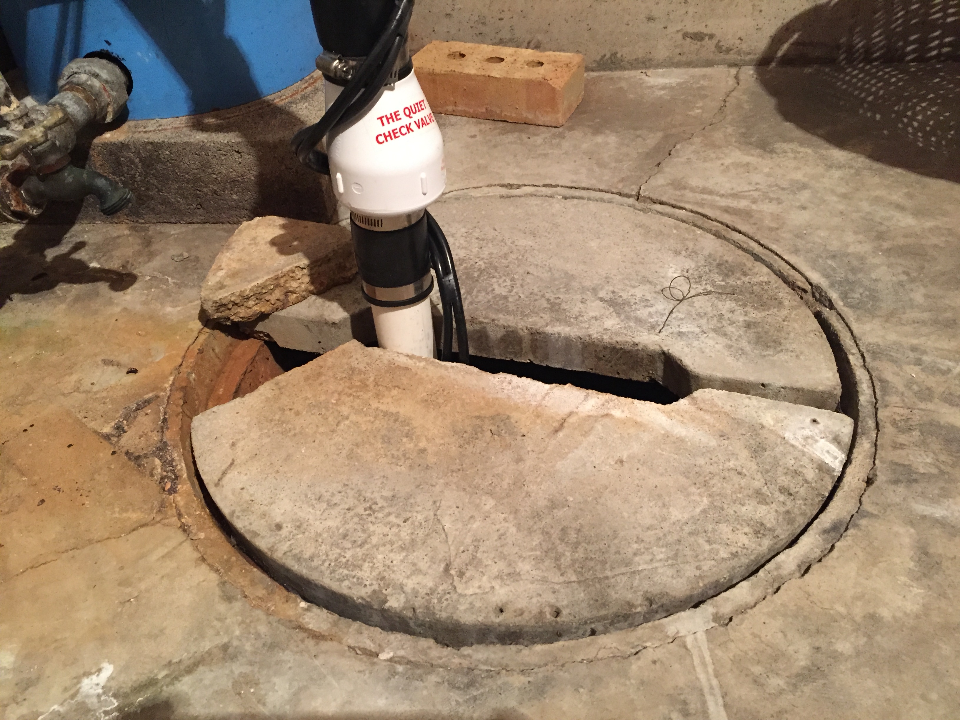 Dear Monty: Should I buy a home with a standing water problem?