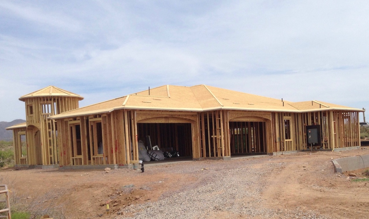 Dear Monty: Buy an existing new home vs. build from scratch?