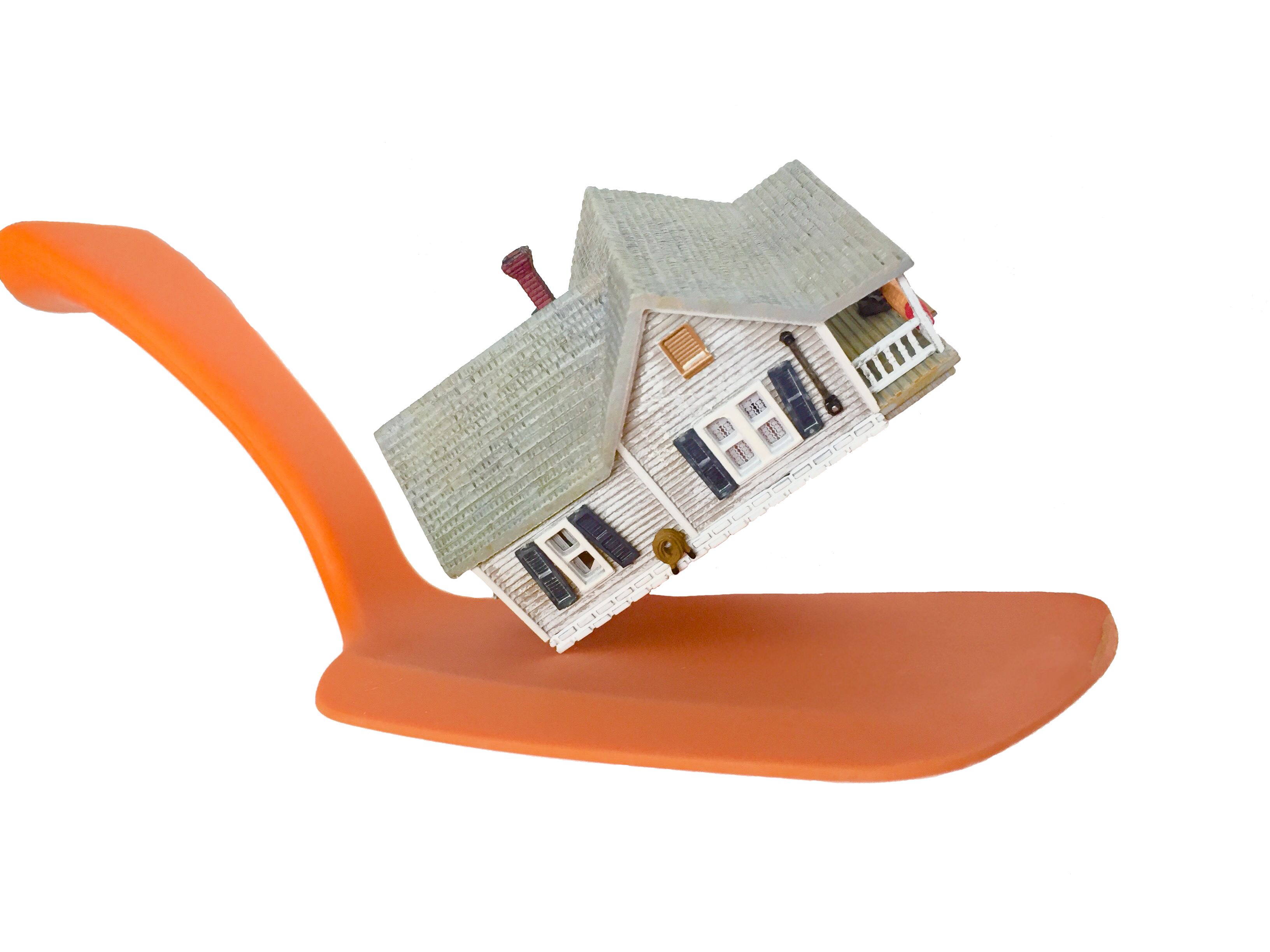 Dear Monty: Flip or hold real estate?