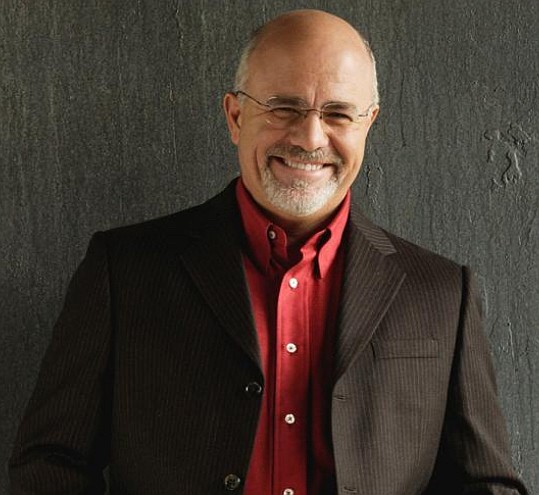 Dave Ramsey Spending money in the budget? The Arkansas Democrat(04)