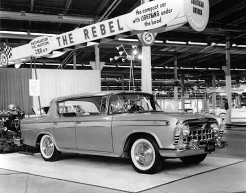 Cars We Remember: History of AMC muscle cars and racing: Three strikes you’re out and too little too late
