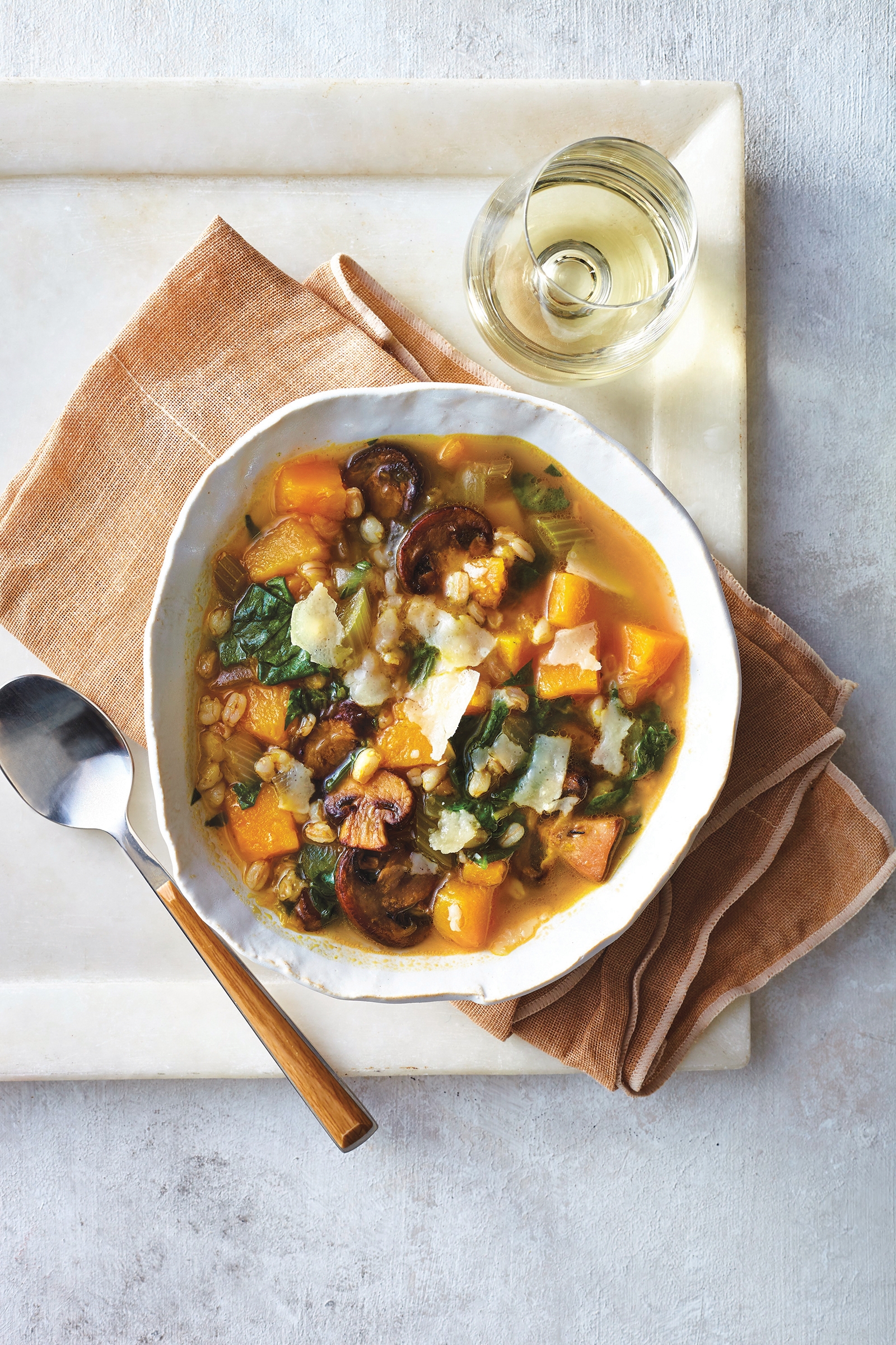 When it’s rainy and cold outside, these soup recipes will keep you warm inside