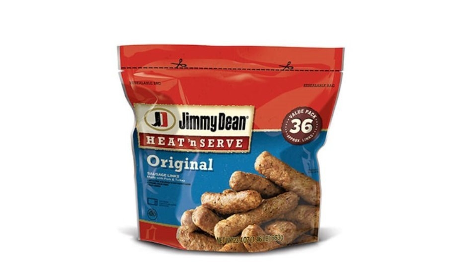 Jimmy Dean is recalling sausage because it might contain pieces of metal