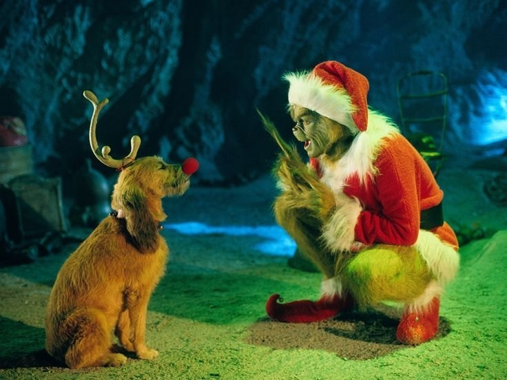 Feeling green? Take our ‘How the Grinch Stole Christmas’ quiz