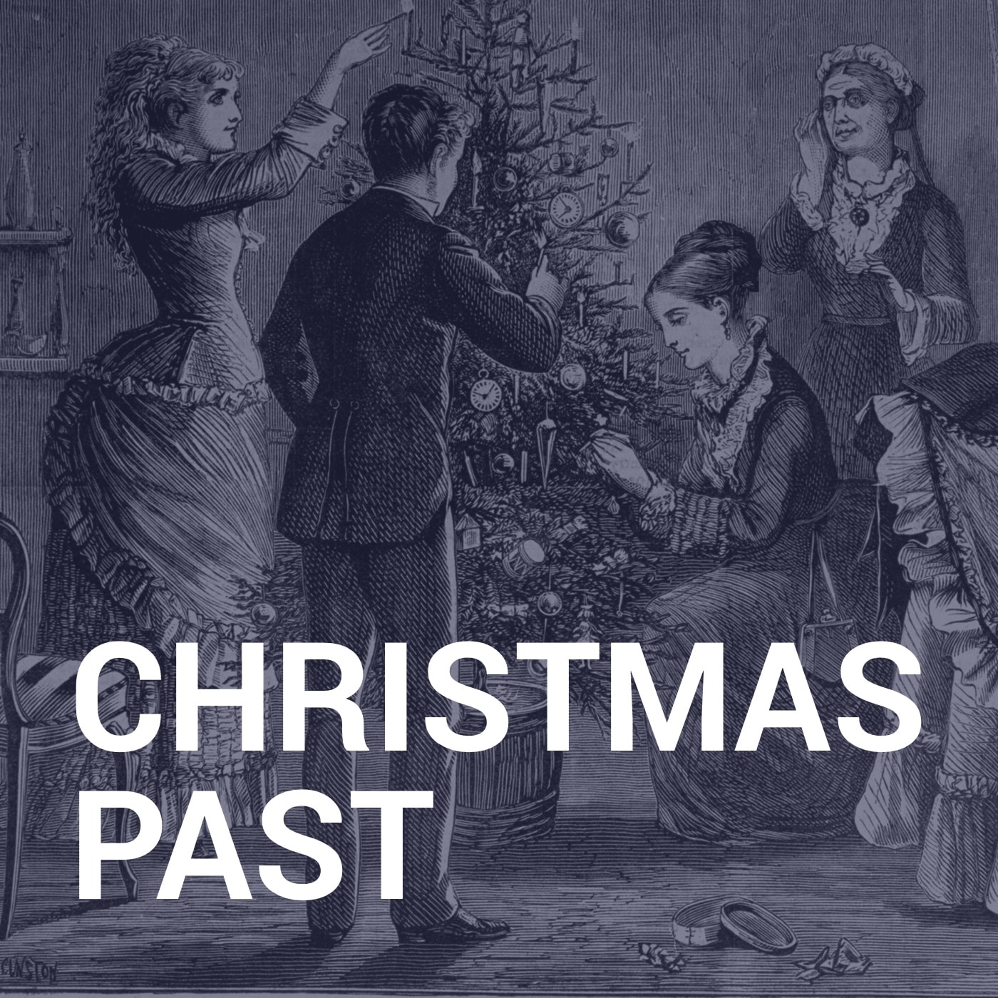 Podcasts to Listen To: Christmas Past and the best Christmas podcasts to listen to