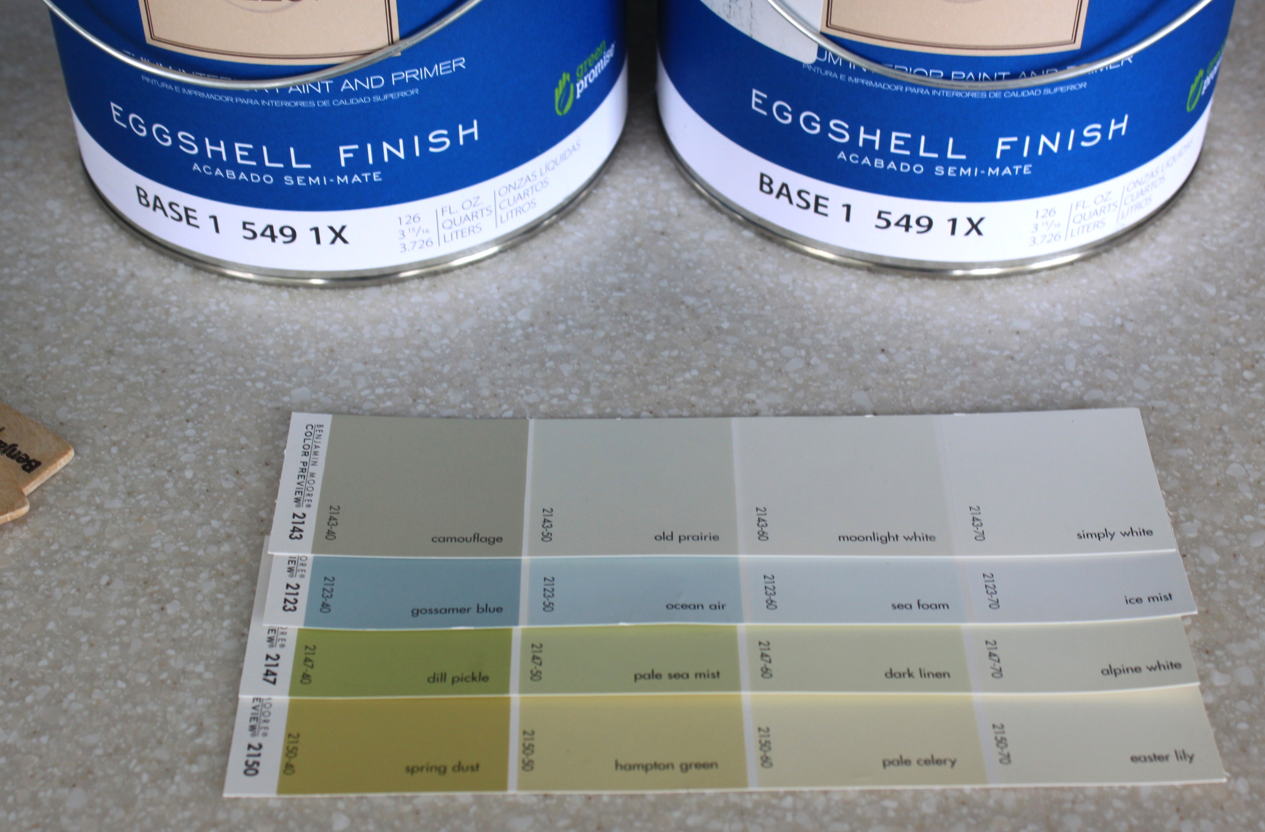 Networx: How to match paint