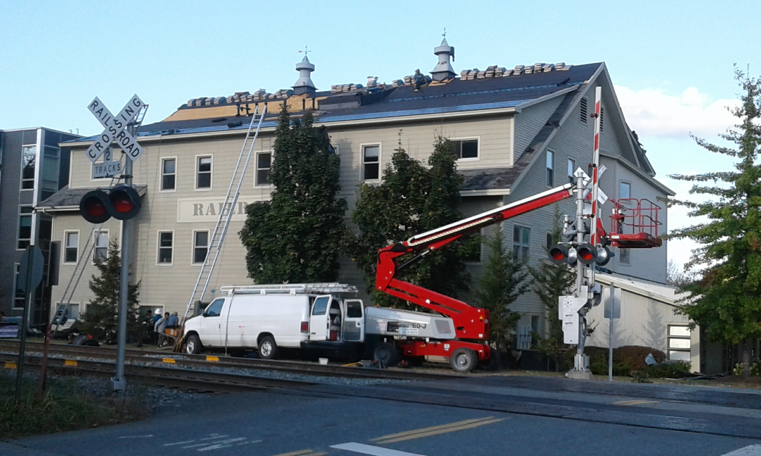 Networx: Roof restoration at a reasonable price