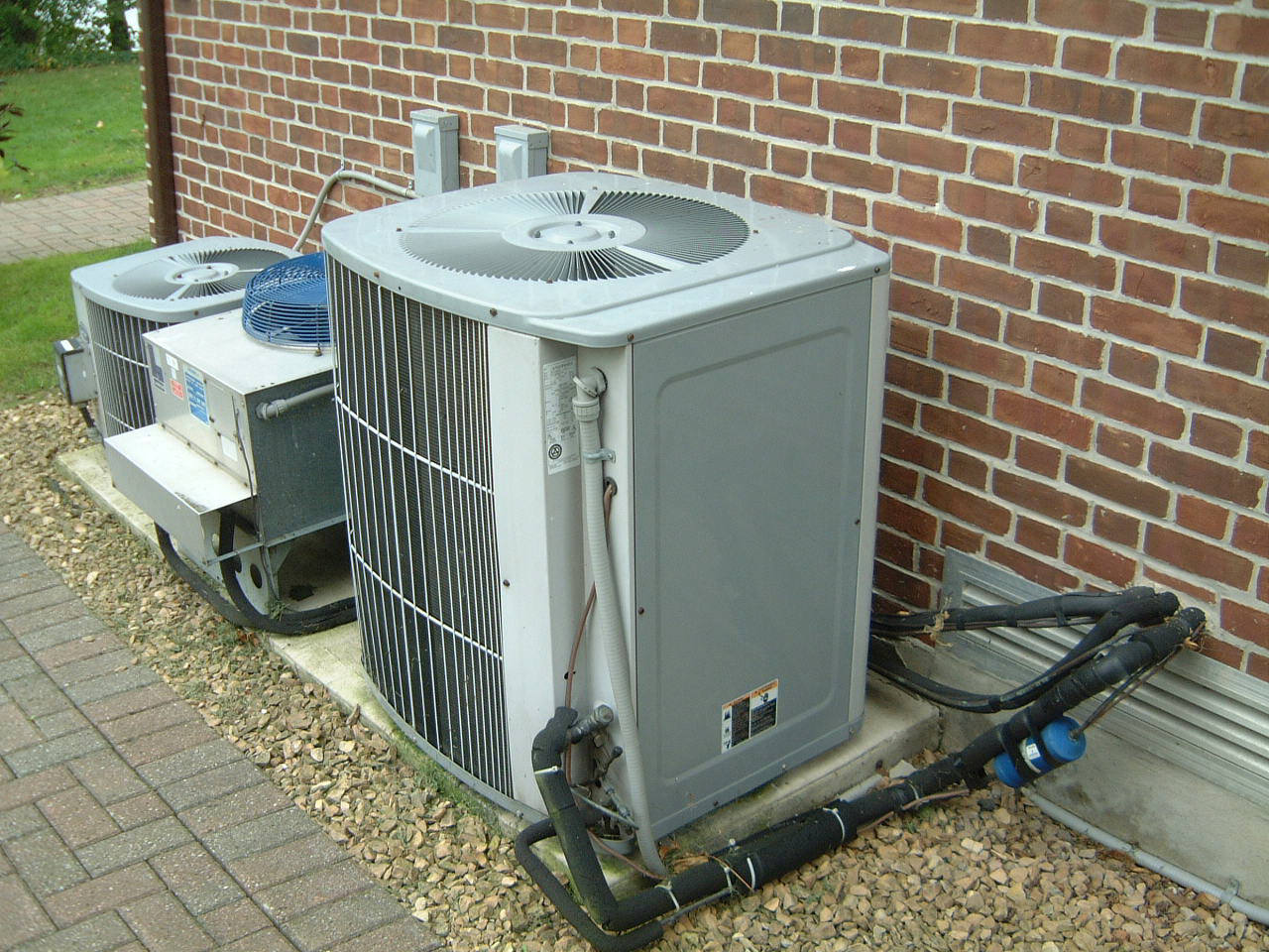 Networx: Air conditioning: Maintain and upgrade your system