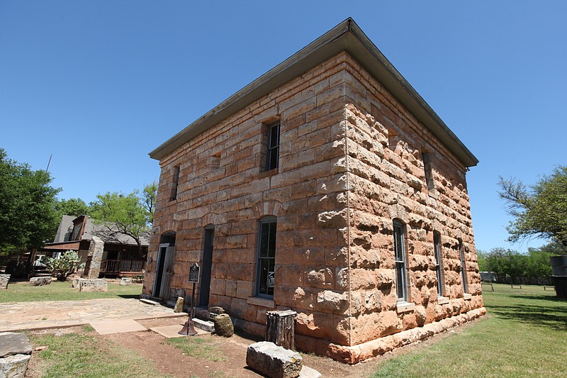 Ticket to Write Buffalo Gap more than just history