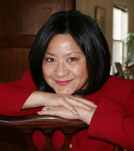 Suzette Martinez Standing: The Lord’s Prayer in Aramaic brings about unexpected response