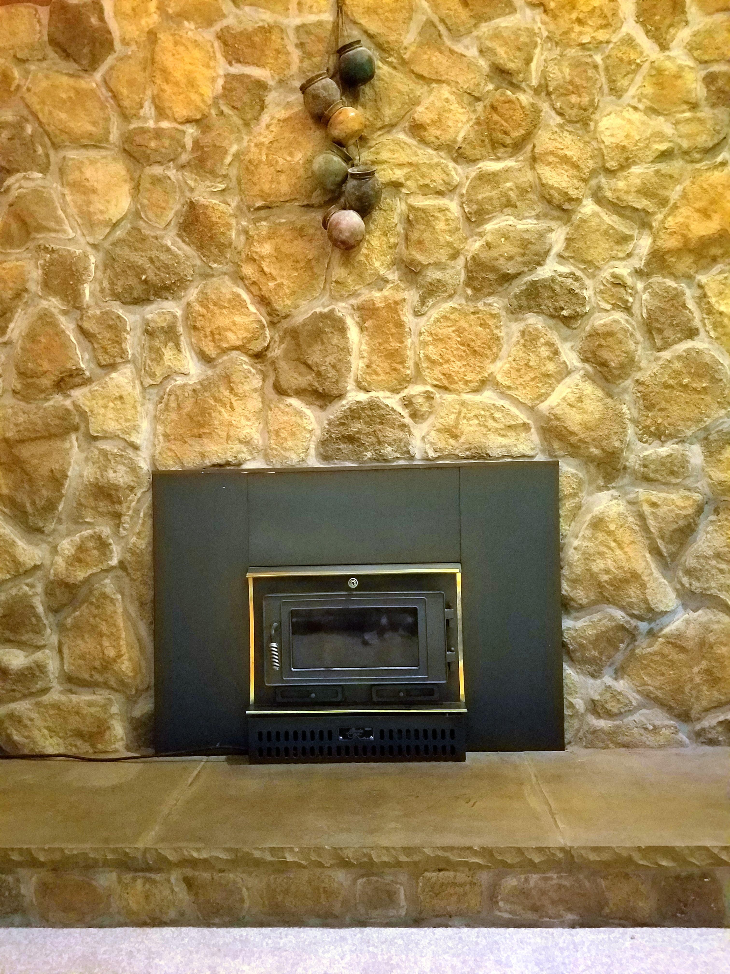 Networx: Fireplace smells in the summer