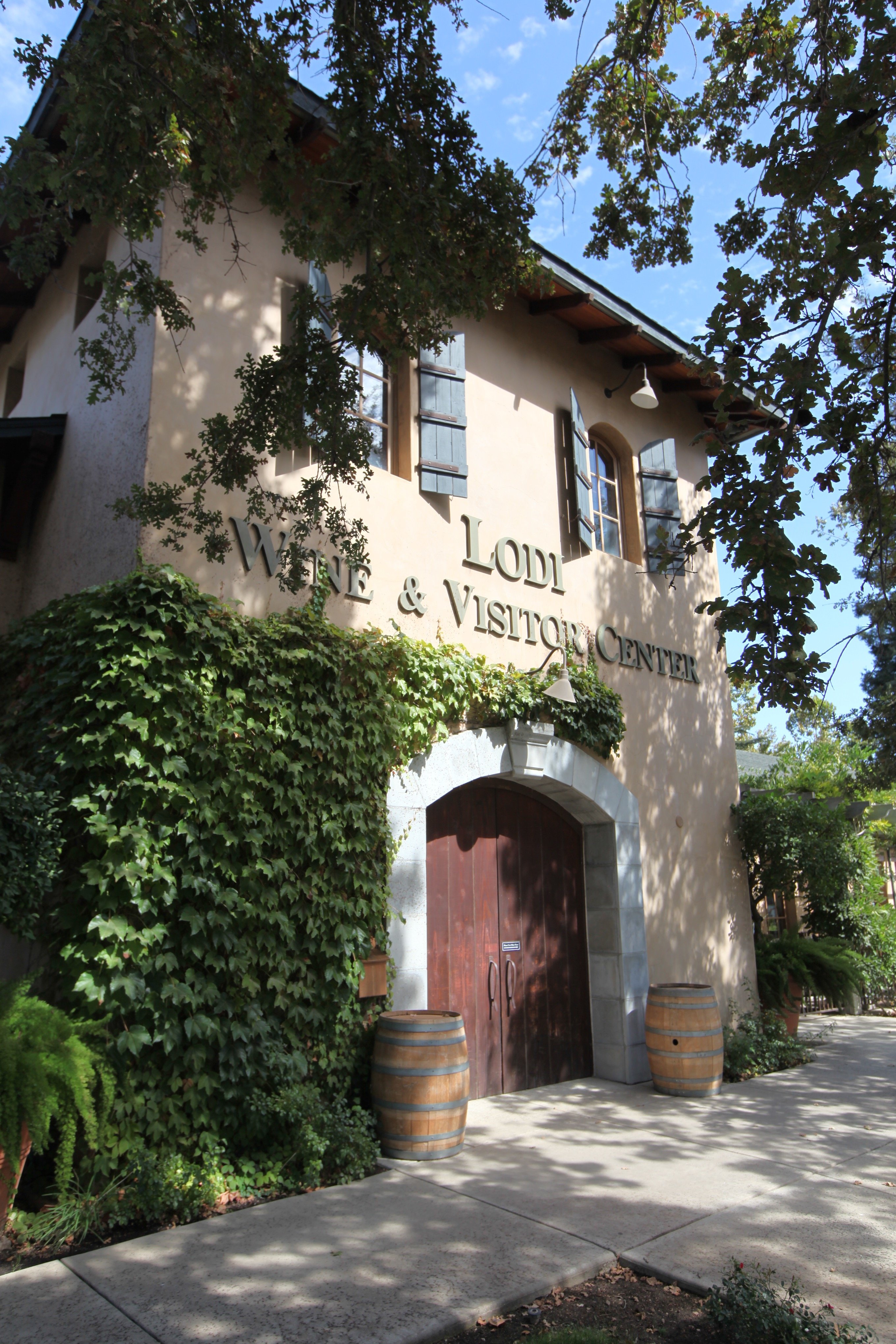 Ticket to Write: Tasting Lodi’s rich zinfandel tradition